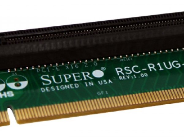 Riser Card 1U RSC-R1UG-E16S